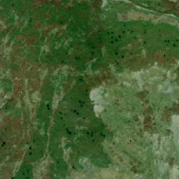 Satellite imagery of Maja e Shpatit, AL