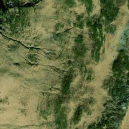 Satellite imagery of Derviš-Kom, XK