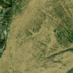 Satellite imagery of Derviš-Kom, XK