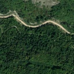 Satellite imagery of Qelia, XK