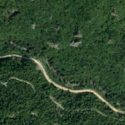 Satellite imagery of Qelia, XK