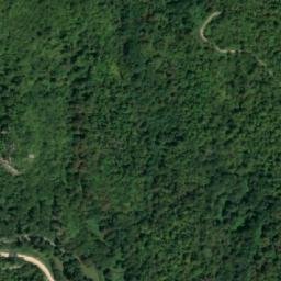 Satellite imagery of Qelia, XK