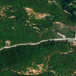 Satellite imagery of Ražga, XK