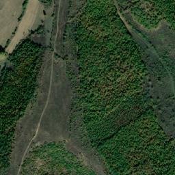 Satellite imagery of Livadički Breg, XK