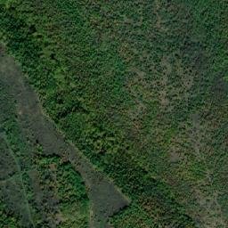 Satellite imagery of Livadički Breg, XK