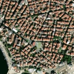 Satellite imagery of Pomorie, BG
