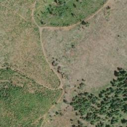 Satellite imagery of Bunker Hill Mine, US