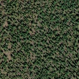 Satellite imagery of Corbell Cinder Pit, US
