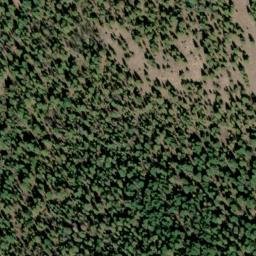 Satellite imagery of Corbell Cinder Pit, US