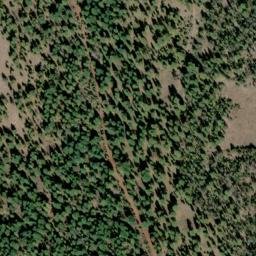 Satellite imagery of Corbell Cinder Pit, US
