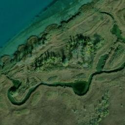 Satellite imagery of Turning Point 177, CA