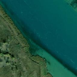 Satellite imagery of Turning Point 181, CA