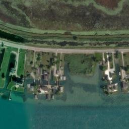 Satellite imagery of Turning Point 182, CA