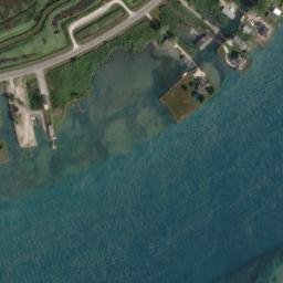 Satellite imagery of Turning Point 183, CA