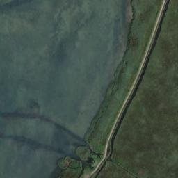 Satellite imagery of Turning Point 184, CA