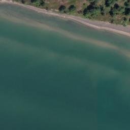 Satellite imagery of Cedar Creek Ridge, CA