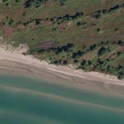 Satellite imagery of Townsend Ridge, CA