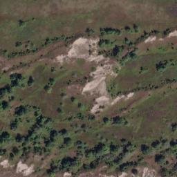 Satellite imagery of Little Creek Ridges, CA