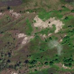 Satellite imagery of Little Creek Ridges, CA
