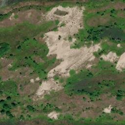 Satellite imagery of Little Creek Ridges, CA