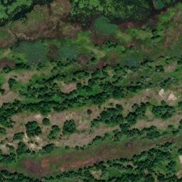 Satellite imagery of Burnt Ridges, CA