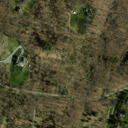 Satellite imagery of Paarda Hook, US