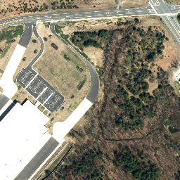 Satellite imagery of Beberwick Pit, US