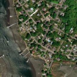 Satellite imagery of Fosters Point, US