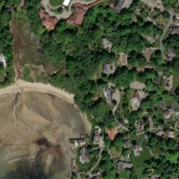 Satellite imagery of Curtis Point, US