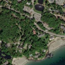 Satellite imagery of Curtis Point, US