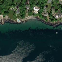 Satellite imagery of Smith Point, US