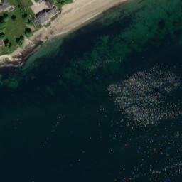 Satellite imagery of Allen Head, US