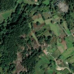 Satellite imagery of Mirador Da Rá, ES