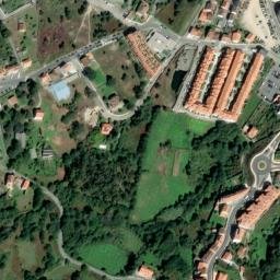 Satellite imagery of Mirador Da Rá, ES