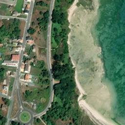 Satellite imagery of Punta do Bau, ES