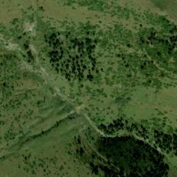 Satellite imagery of Coll Pa, AD