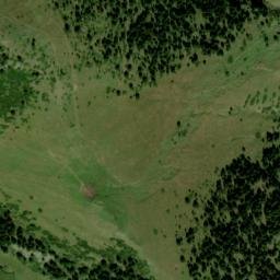 Satellite imagery of Coll Pa, AD