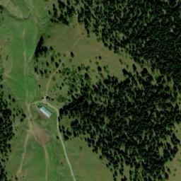 Satellite imagery of Coll Pa, AD