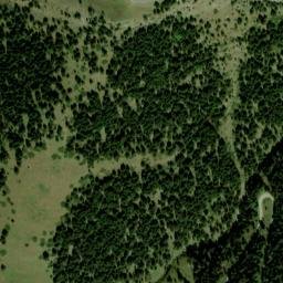 Satellite imagery of Serra dels Corrals, AD