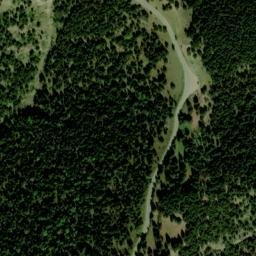 Satellite imagery of Serra dels Corrals, AD