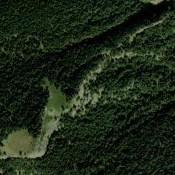 Satellite imagery of Serra dels Corrals, AD
