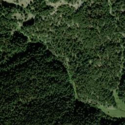 Satellite imagery of Roca del Tut, AD