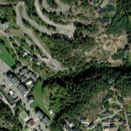 Satellite imagery of Collet dels Colls, AD