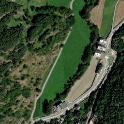 Satellite imagery of Collet dels Colls, AD