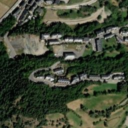 Satellite imagery of Roc del Barrer, AD