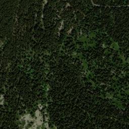 Satellite imagery of Serrat dels Miquelets, AD