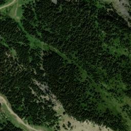 Satellite imagery of Rocs Negres, AD