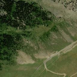 Satellite imagery of La Portella, AD