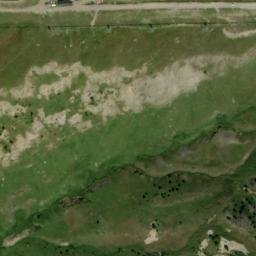 Satellite imagery of La Portella, AD