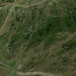 Satellite imagery of Serra de les Solanelles, AD